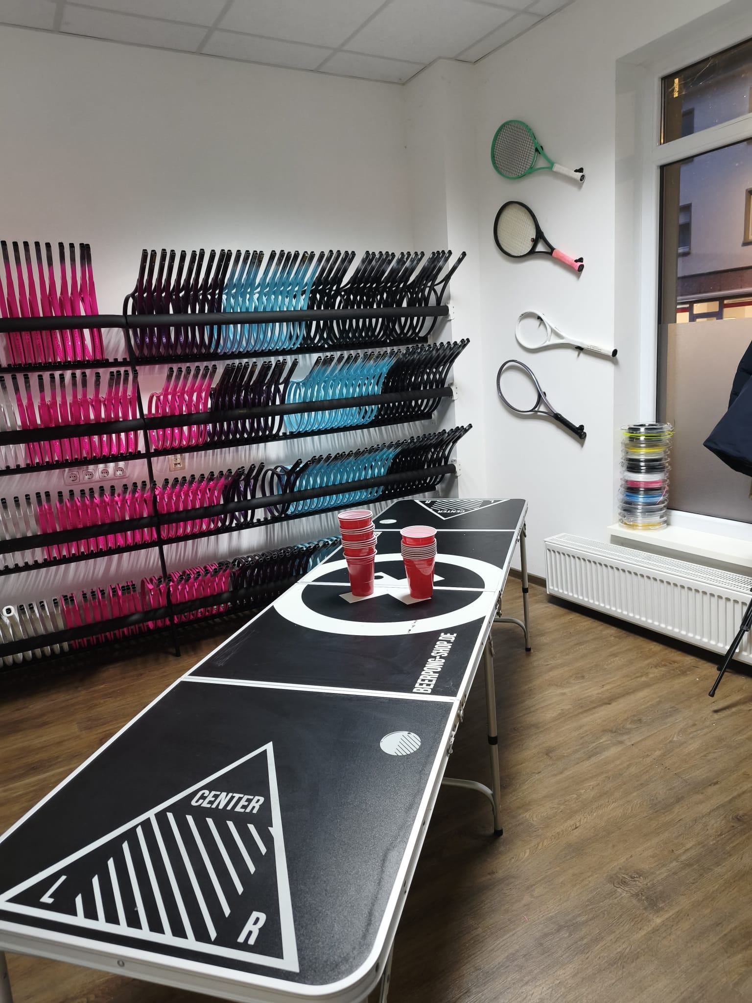 🎄 myRacket Weihnachtsfeier – Danke für ein unglaubliches Jahr!