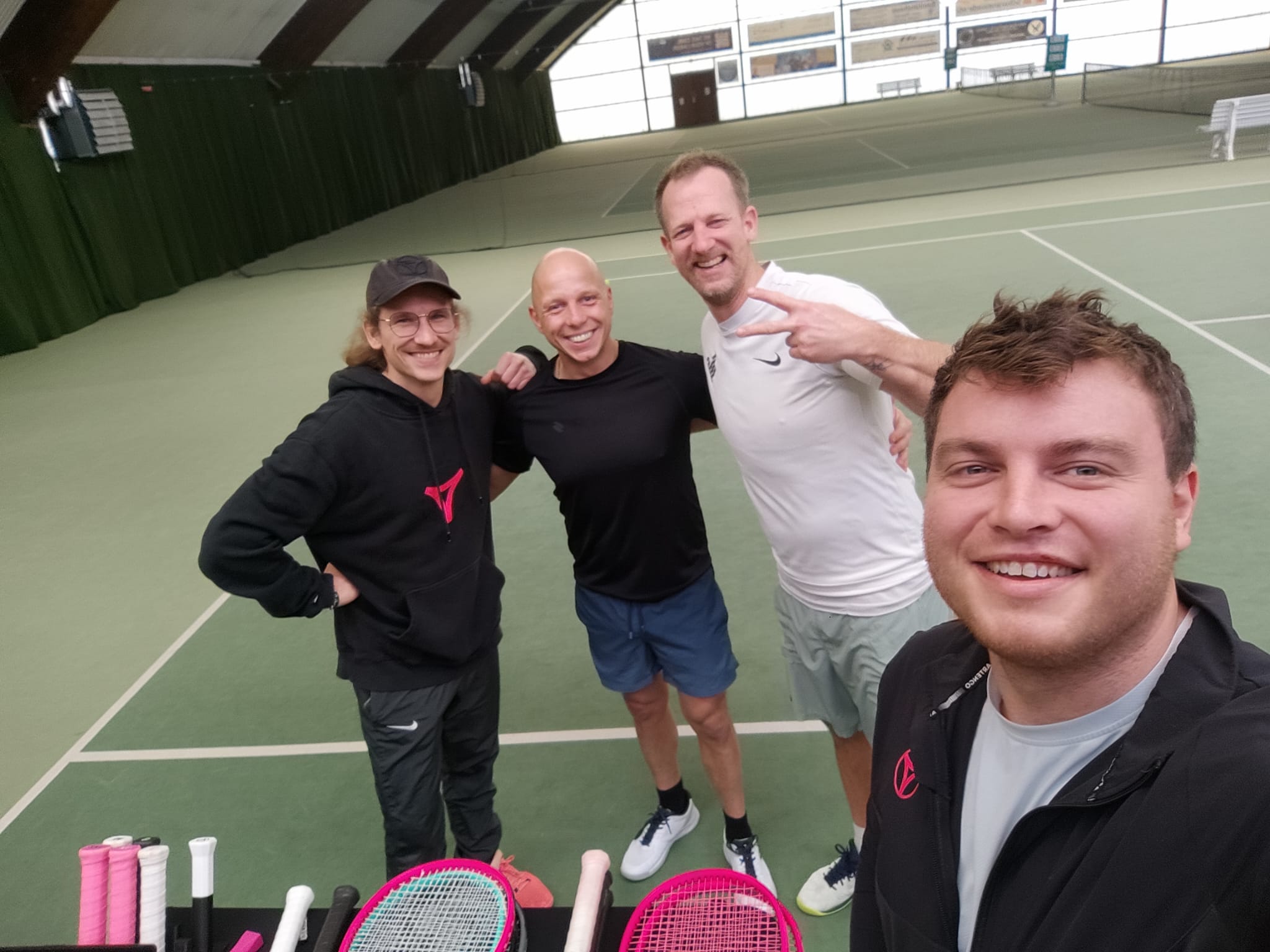 We are back in Schwanewede – 16 Fittings an einem Wochenende!