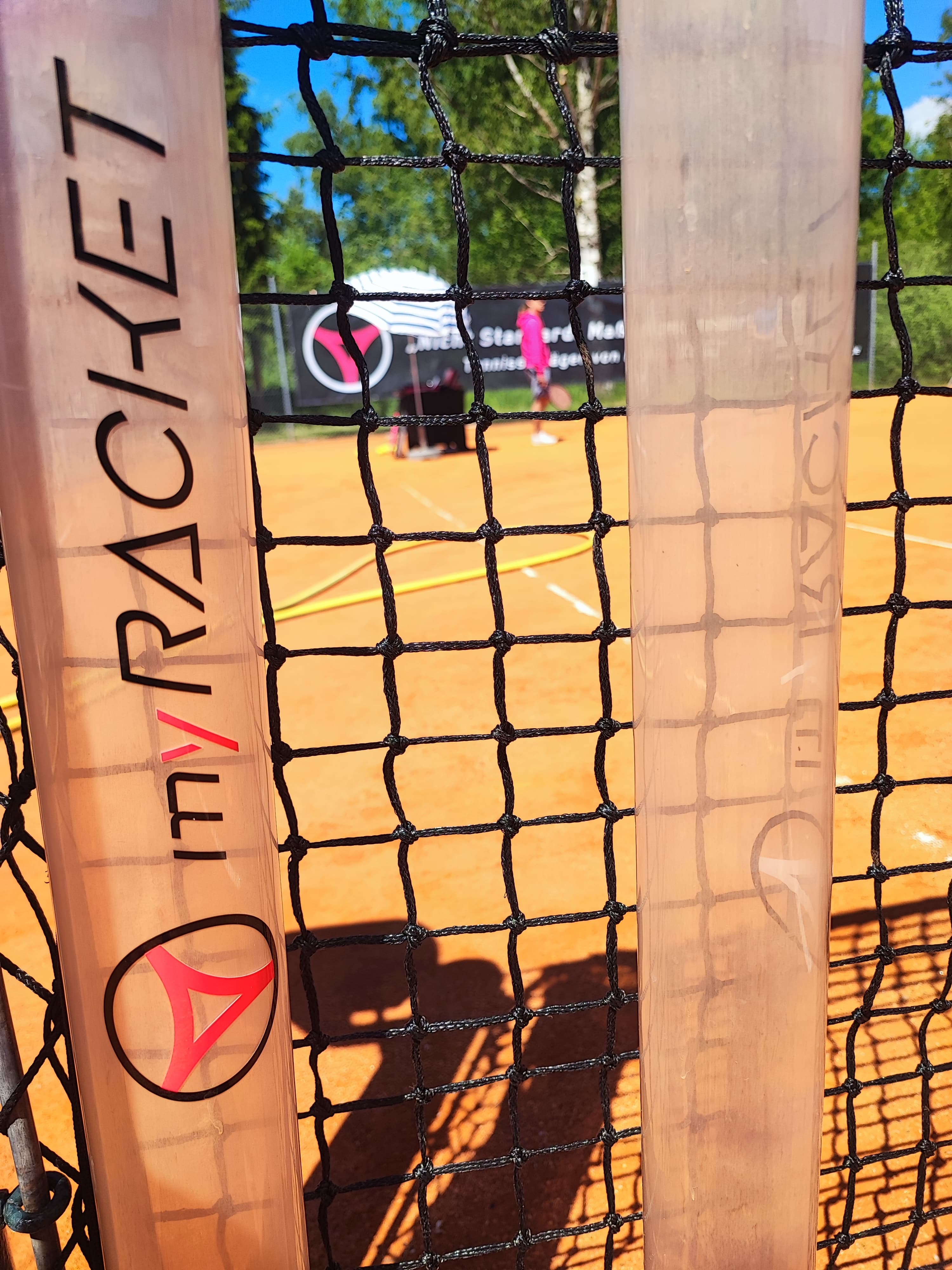 Fittingday beim BSC Urberach – Auf unserem eigenen Court! 🎾🔥