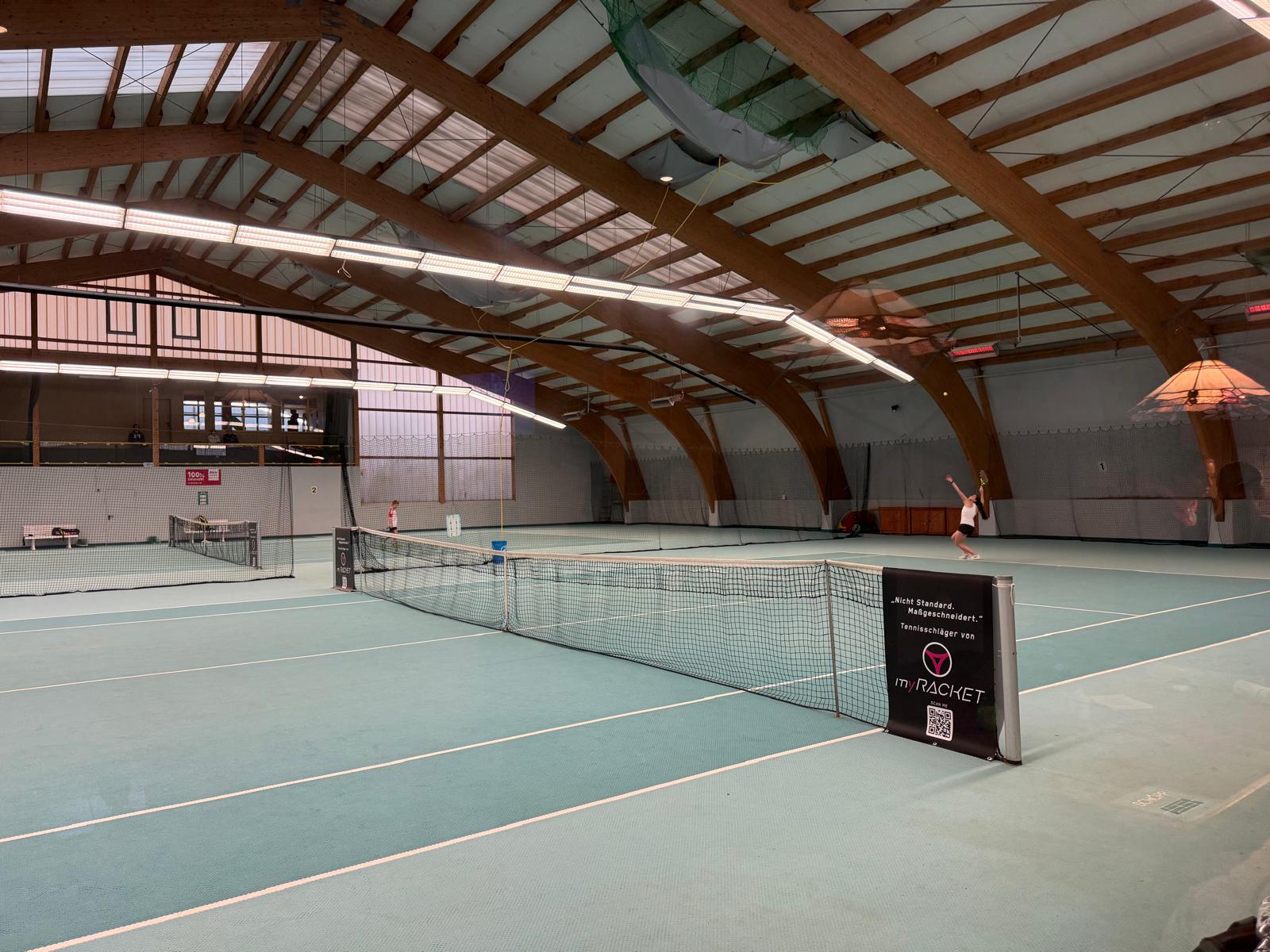 🎾 myRacket Turnierserie geht weiter – in Güntersleben bei Würzburg