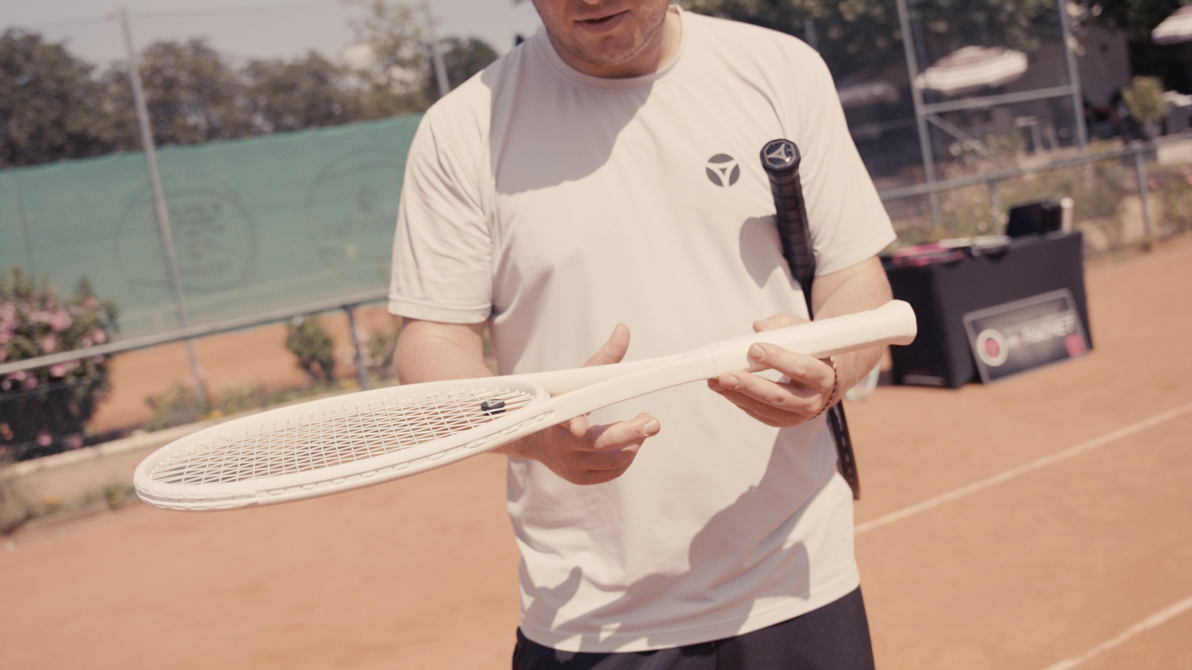 myRacket geht auf Reisen – Wir kommen zu euch! 🎾✈️ - Termine Juni/Juli 2025