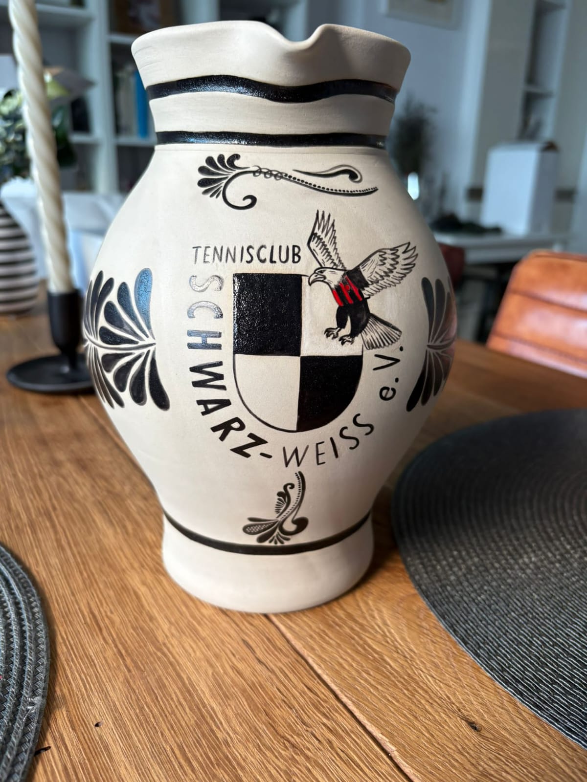 🎾 myRacket x TC Schwarz-Weiß Sachsenhausen – eine perfekte Kombi!