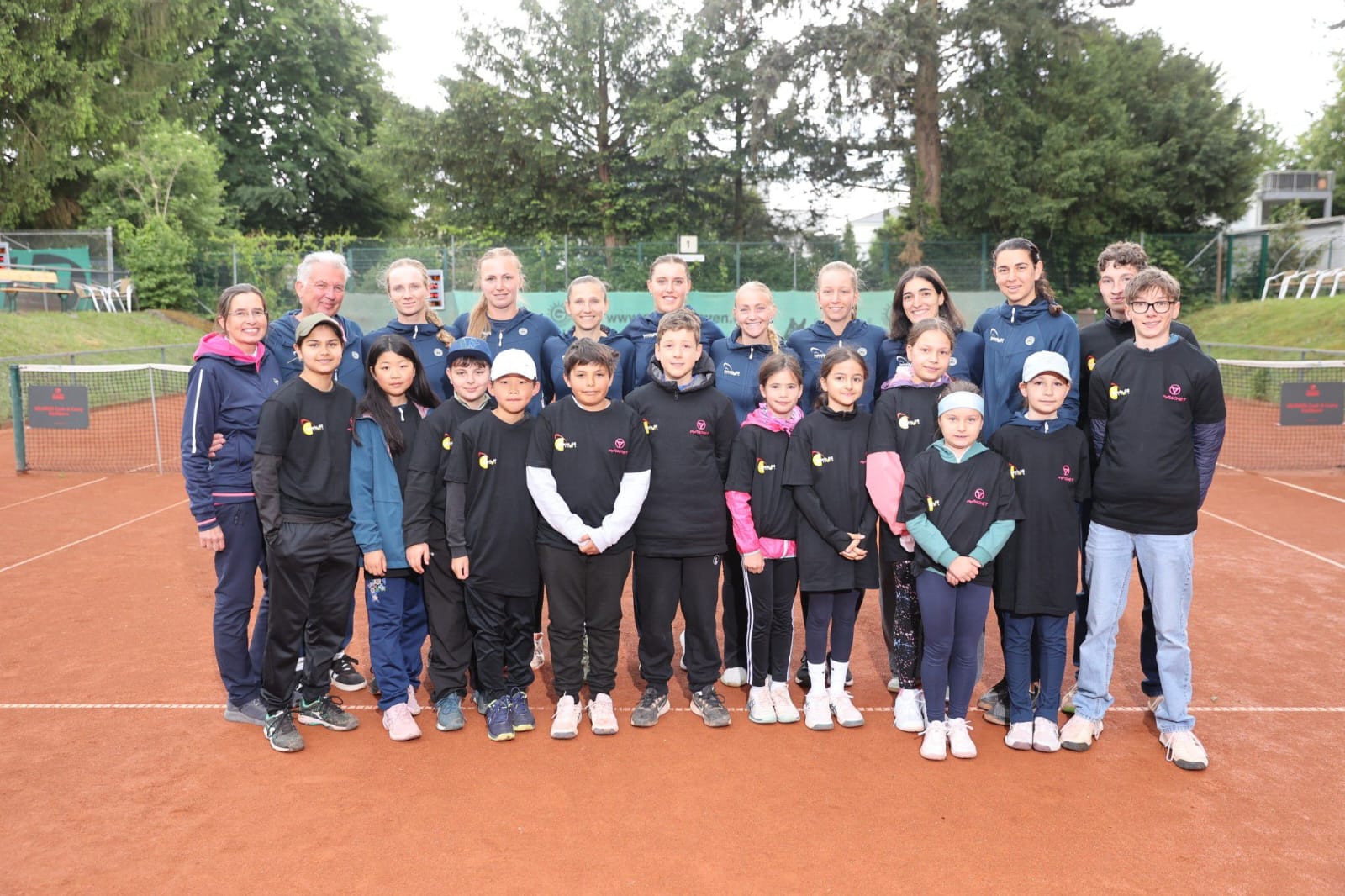 Danke für eine großartige Saison Tennis65Eschborn!