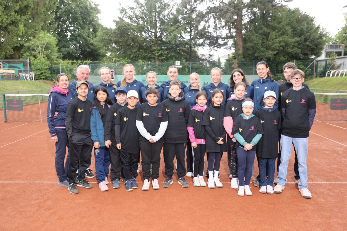 Danke für eine großartige Saison Tennis65Eschborn!