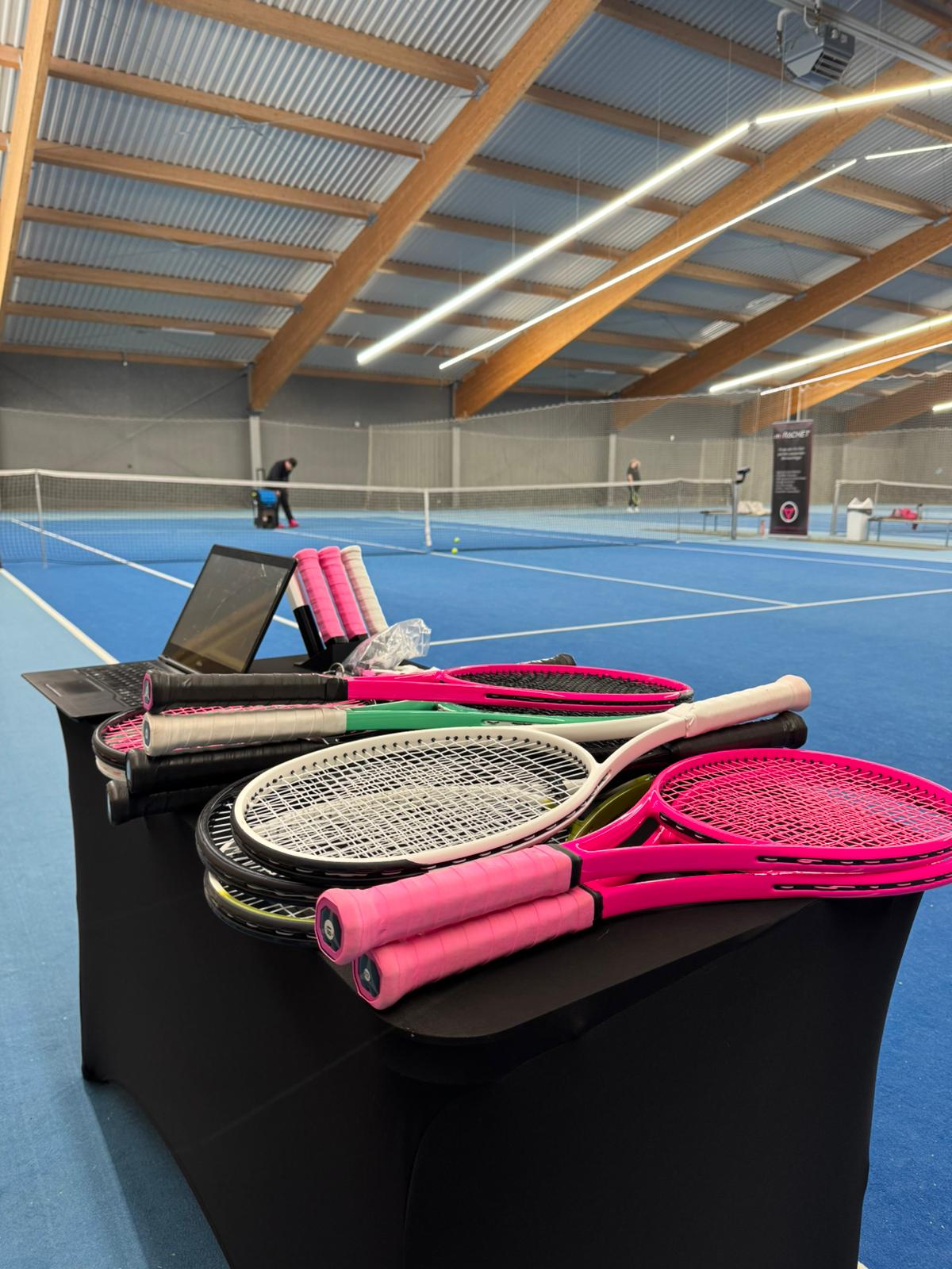 Fittingday Monaco – Visita all'HC Wacker