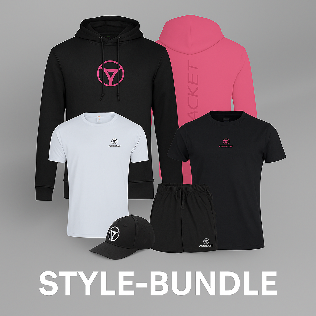 🎾 Novità su myRacket: sono arrivati i nostri prodotti in bundle!
