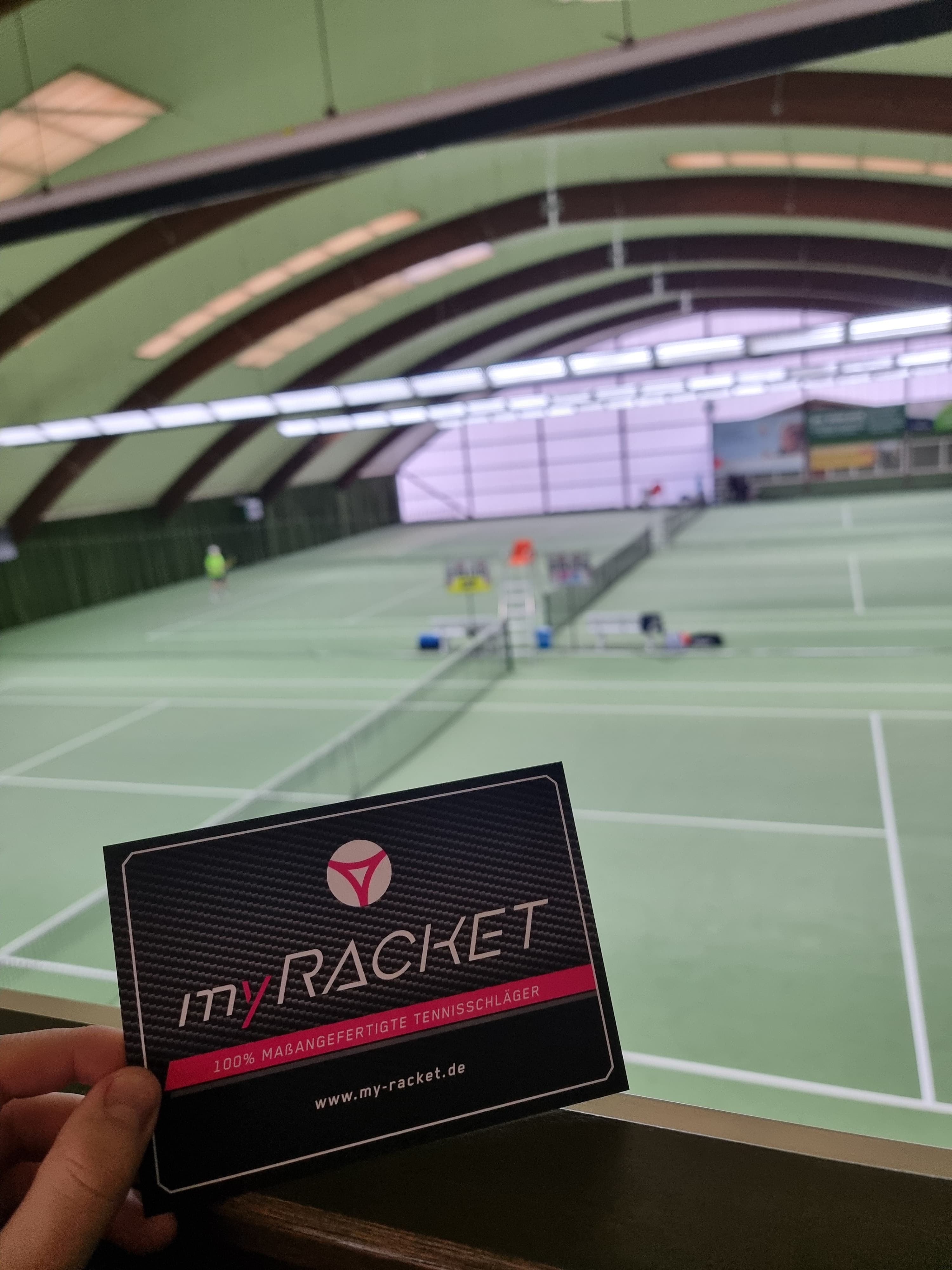 Una fine d’anno di successo – Giornata perfetta alla serie di tornei “Serve and Volley” a Delmenhorst