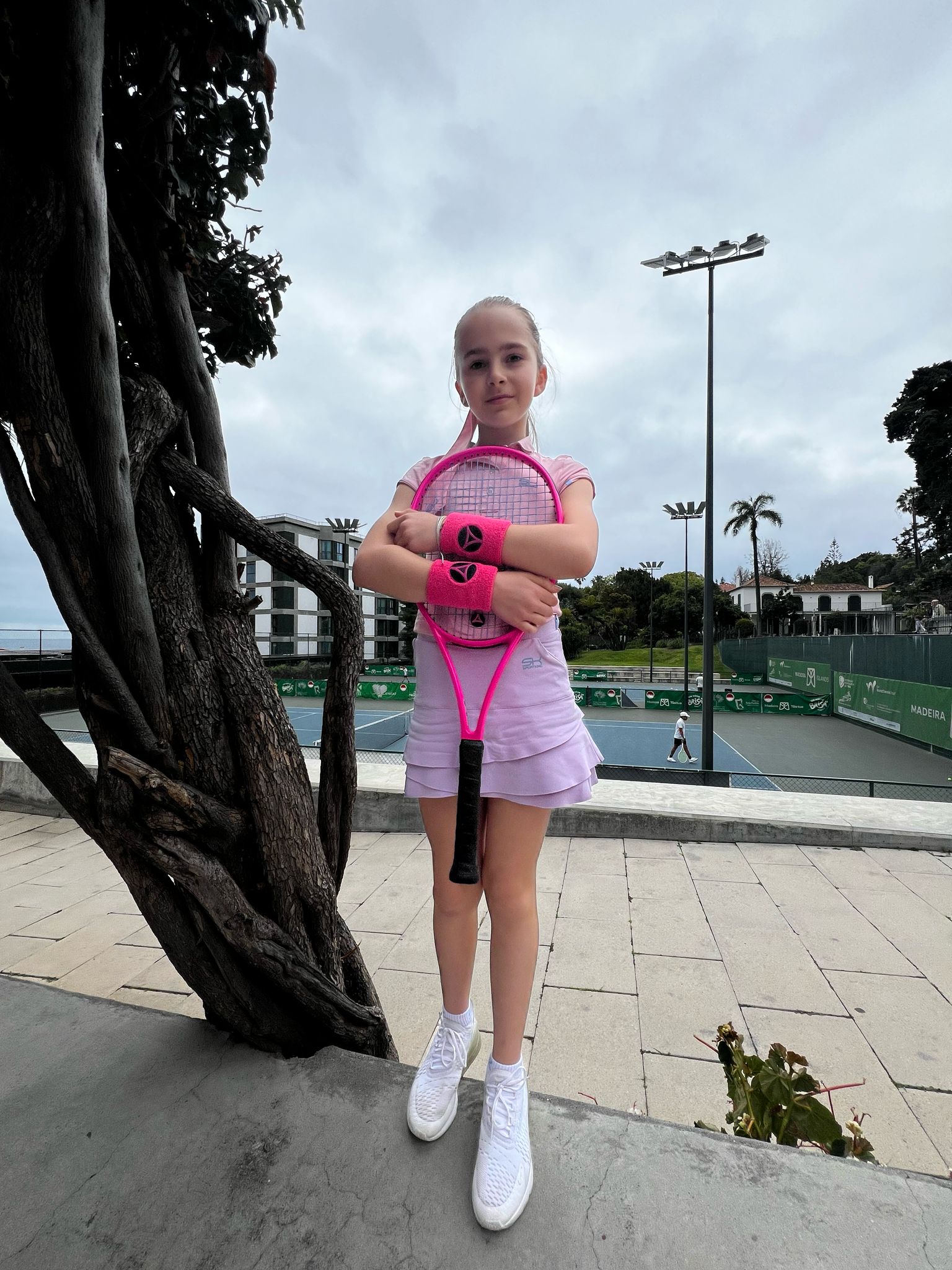 Der myRacket Jugend-Tennisschläger – Dein Spiel, Dein Schläger, Deine Zukunft! 🎾