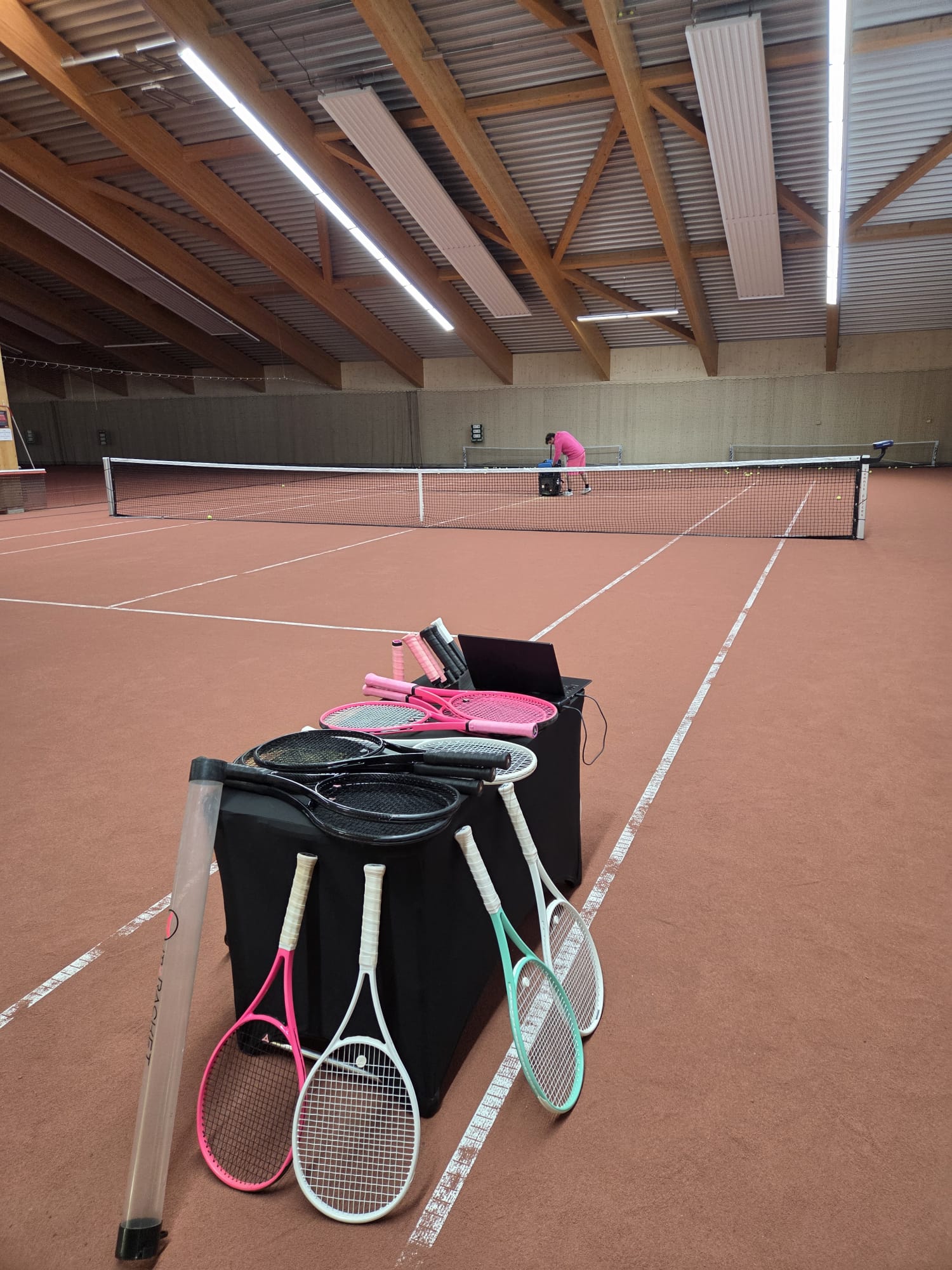 🎾 Fittingday in München – Sport Club Eching e.V.