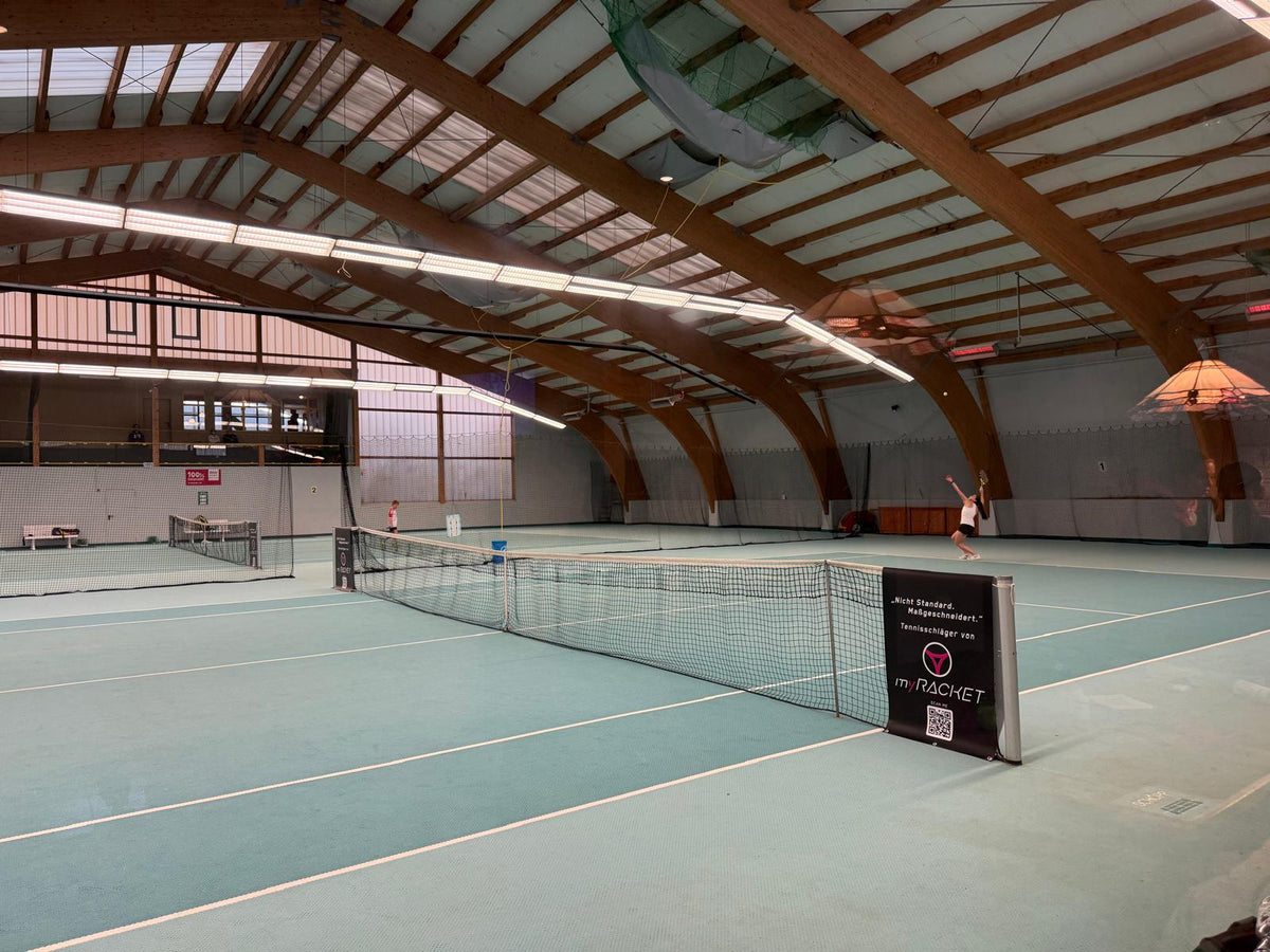 myRacket Turnierserie geht weiter – in Güntersleben bei Würzburg