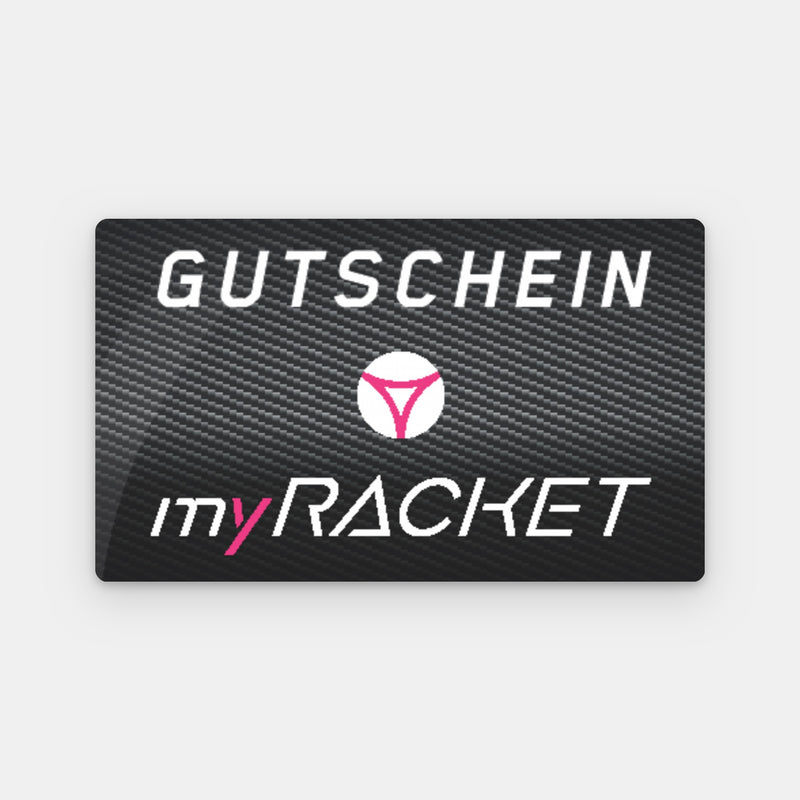 myRacket Gutschein