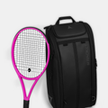 Matchday Bundle de myRacket con raqueta de tenis y Ultra Bag