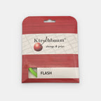 Cordaje de tenis Kirschbaum FLASH verde