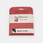 Black Kirschbaum BLACK SHARK tennis string – 12 m pack