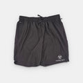 Pantalon de sport myRacket noir – vue de face