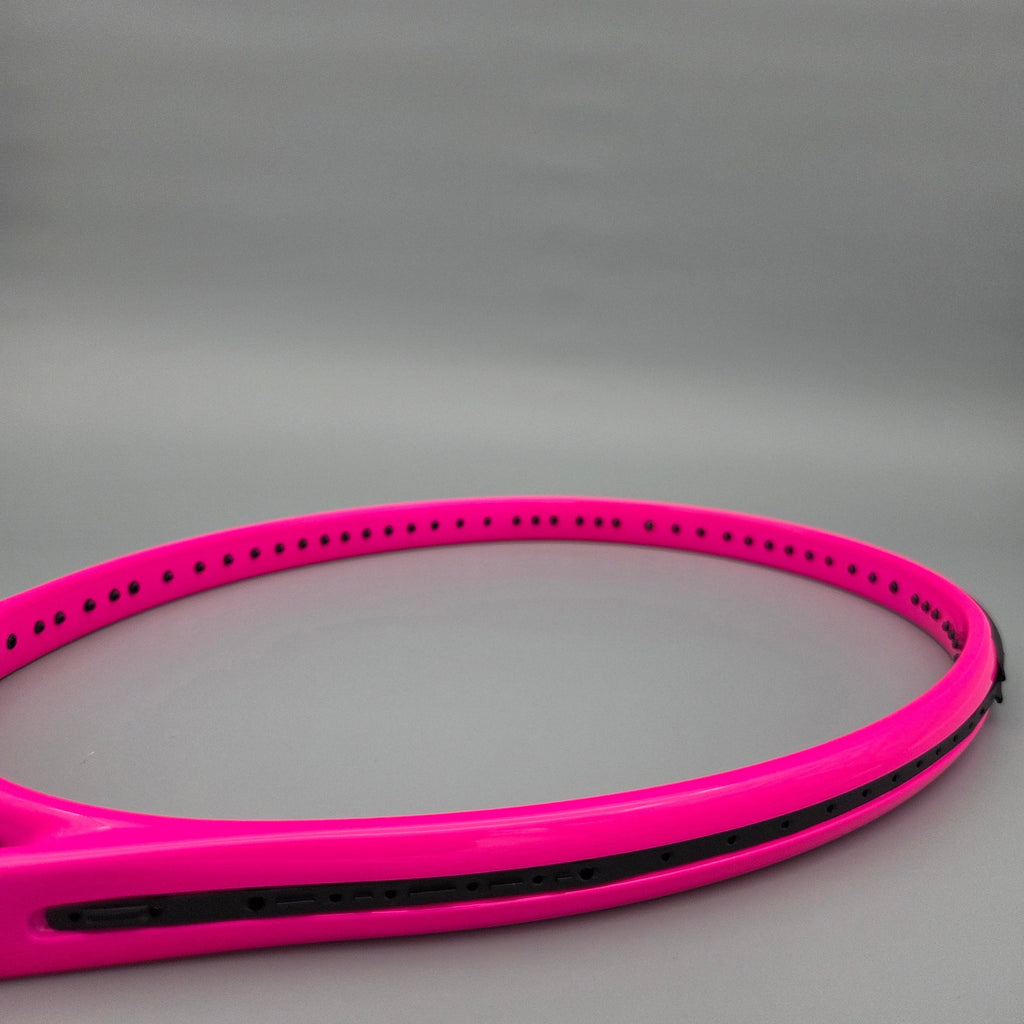 Maßgefertigter Tennisschläger by myRacket – Farboption Pink