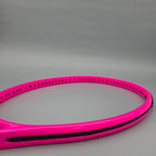 Maßgefertigter Tennisschläger by myRacket – Farboption Pink