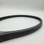 Maßgefertigter myRacket Tennisschläger in Carbon-Schwarz