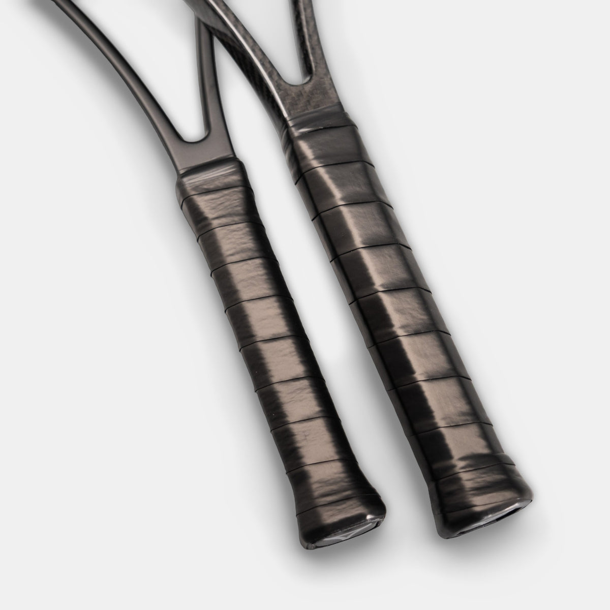 Varianty rukoväte na juniorskej tenisovej rakete myRacket