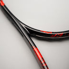 myRacket Custom Design – Tennisschläger mit komplexem Muster