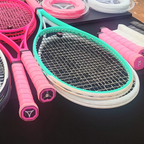 Starter Bundle de myRacket: Fitting, raqueta y encordado en un set