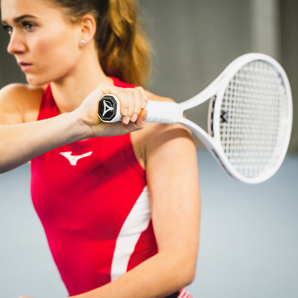 Individuálny OnCourt Fitting myRacket – výber tenisovej rakety na kurte