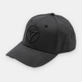 Team Cap negra de myRacket: gorra de tenis para mujer y hombre