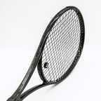 Tenisová raketa myRacket Pure – karbonová raketa, detail hlavy rakety