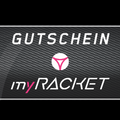 Poukaz myRacket – Starter Bundle s Fittingom, raketou a výpletom