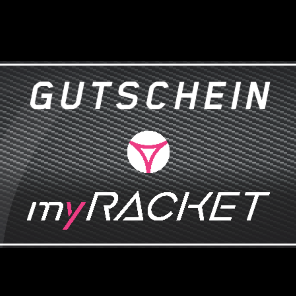 Poukaz myRacket – Starter Bundle s Fittingom, raketou a výpletom