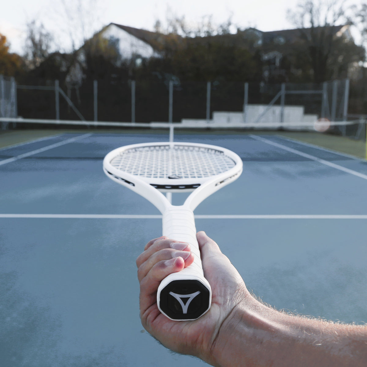 myRacket Jugend-Service-Paket – Tennisschläger-Anpassung für wachsende Spieler