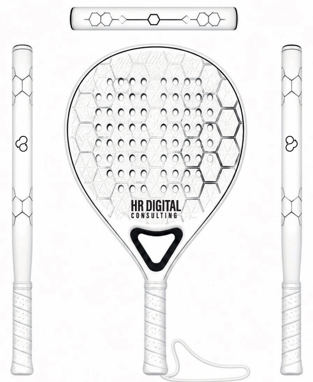 myRacket Website Screenshot
