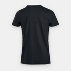 T-shirt en coton myRacket – vue de dos, coupe regular