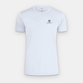 myRacket Sportshirt Weiß – Vorderansicht