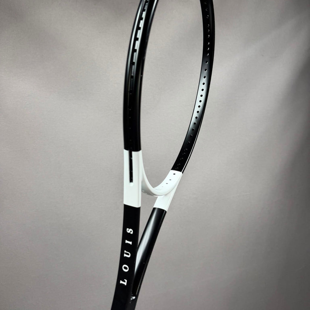 myRacket Custom Design Tennisschläger – mehrfarbiges Design