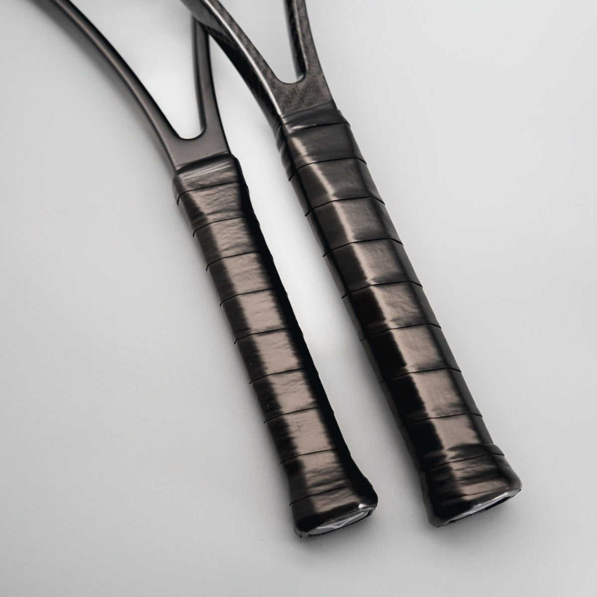 Raquette de tennis junior myRacket – les manches en détail