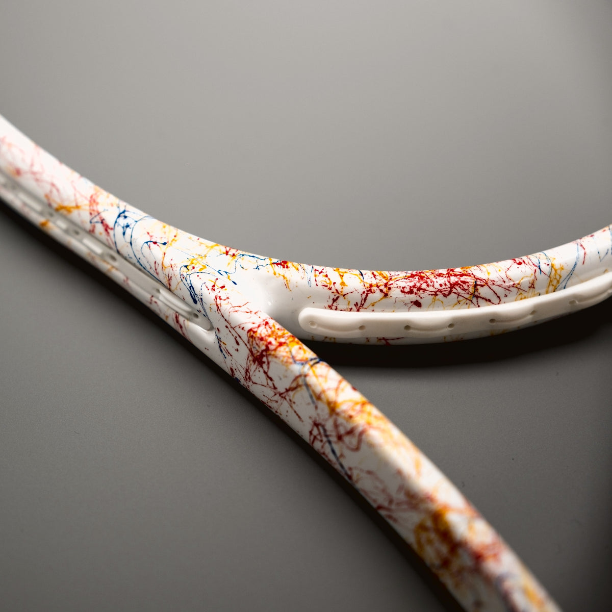 myRacket Custom Design Tennisschläger – individuelle Lackierung