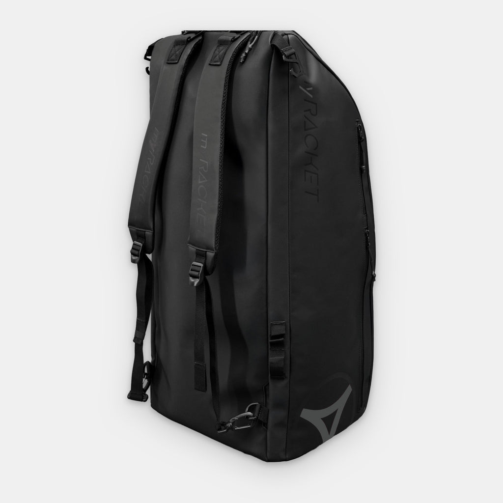 myRacket Ultra Bag: opción de color negro
