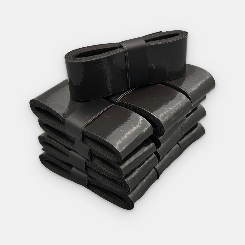 Overgrip Rip it de myRacket, pack de 13: negro