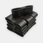 Overgrip Rip it de myRacket, pack de 13: negro