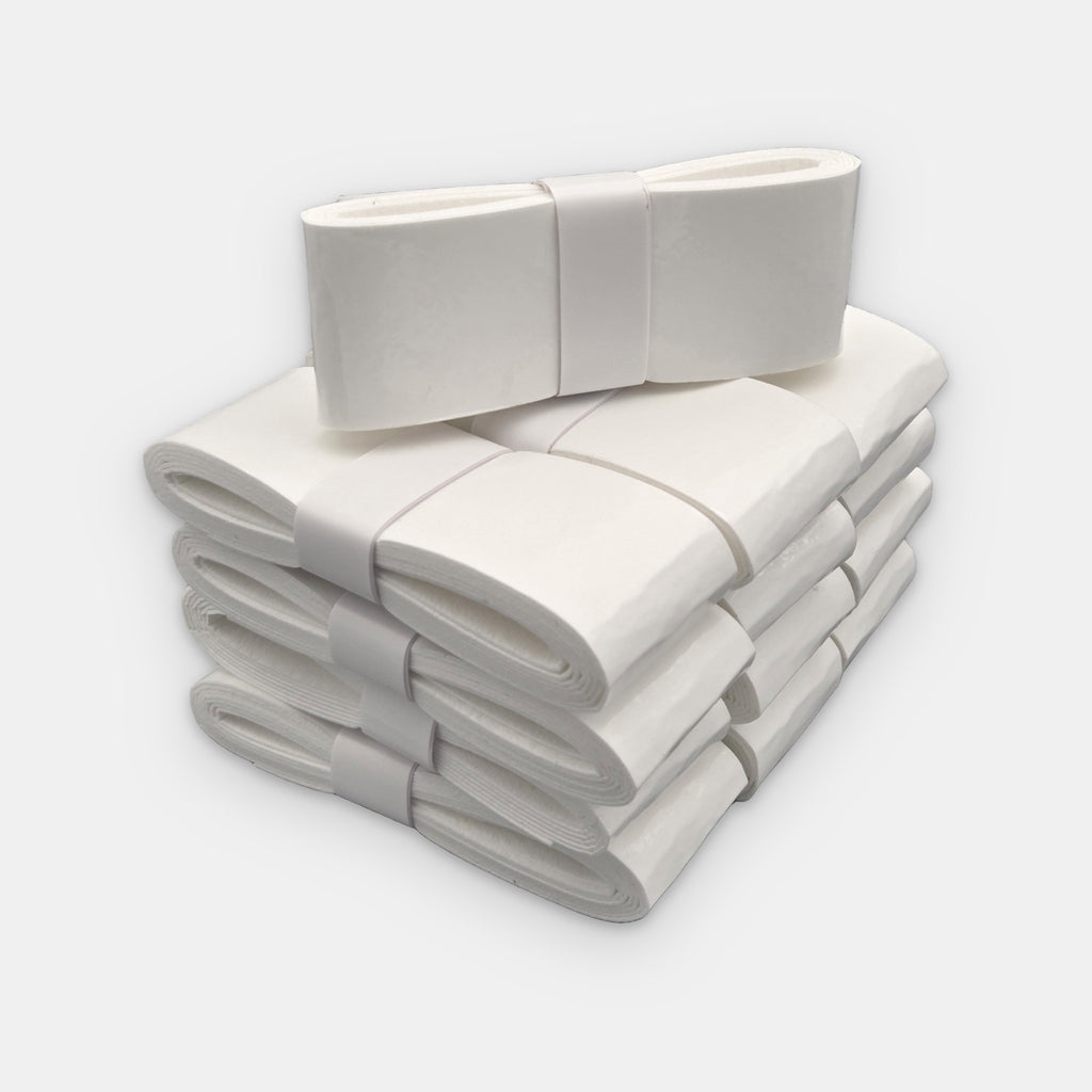 Overgrip Rip it de myRacket, pack de 13: blanco