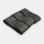 Overgrip Rip it de myRacket, pack de 3: negro