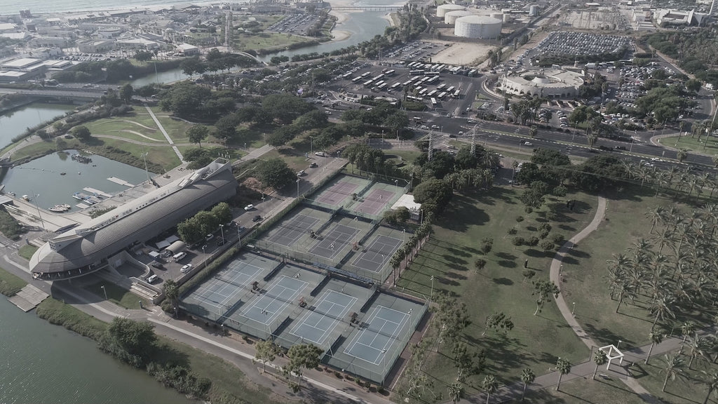Video: Baseline Vision im Einsatz auf einer Tennisanlage