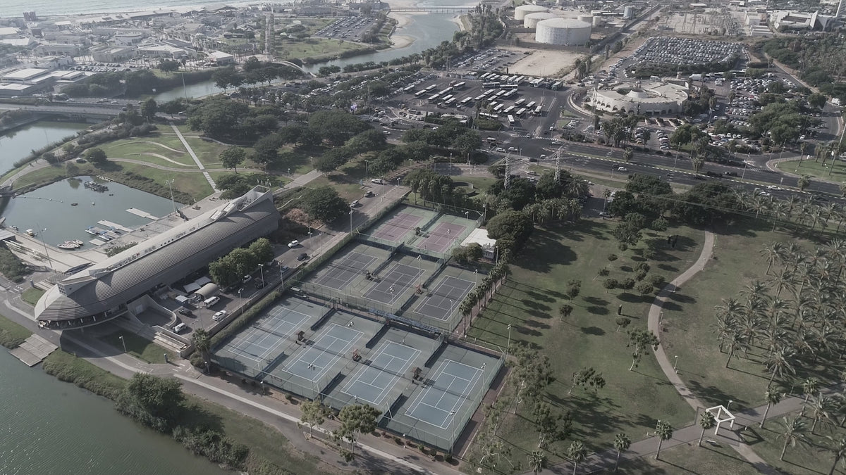 Video: Baseline Vision im Einsatz auf einer Tennisanlage
